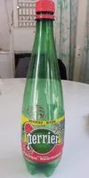 Mängden socker i Perrier saveur pastèque