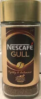 Mängden socker i Nescafé Gull