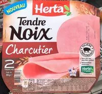 Mängden socker i Tendre Noix a l'etouffee
