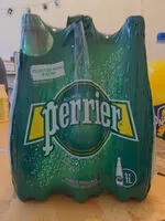 Mängden socker i Eau minérale naturelle gazeuse