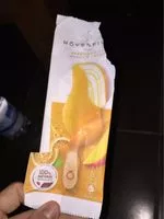 Mängden socker i Mövenpick Passion Fruit Mango and Cream