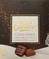 Mängden socker i Chocolat carré tendres et fondants