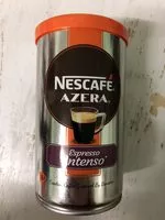 Mängden socker i Nescafé Azera