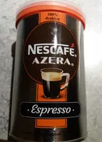 Mängden socker i Nescafé Azera Espresso Instant Coffee 100 G