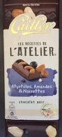 Mängden socker i Les recettes de l’atelier