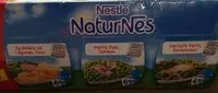 Mängden socker i Nestle naturnes