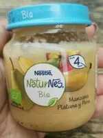 Mängden socker i NaturNes