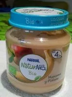Mängden socker i NaturNes Bio