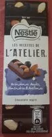 Mängden socker i Chocolate negro almendras & avellanas