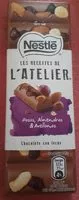 Mängden socker i Les recettes de l'atelier
