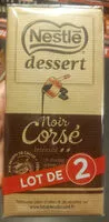 Mängden socker i NESTLE DESSERT Corsé 2 x 200g