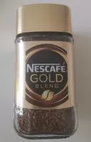 Mängden socker i Nescafe Gold Blend