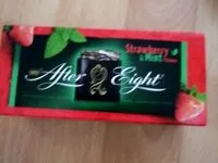 Mängden socker i After Eight Mint & Strawberry