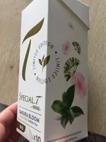 Mängden socker i Sakura bloom green tea