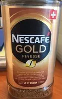 Mängden socker i Nescafé Gold finesse