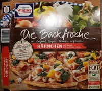 Mängden socker i Pizza Hähnchen