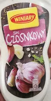 Mängden socker i Sos Czosnkowy
