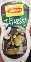 Mängden socker i Sos tatarski