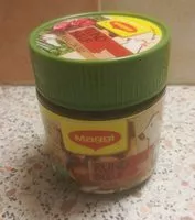 Mängden socker i Rund Boeuf Poudre Bouillon