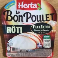 Mängden socker i Le Bon Poulet rôti