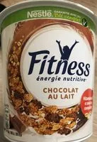 Mängden socker i Fitness cup choco lait