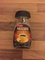 Mängden socker i Nescafé Brasero