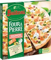 Mängden socker i BUITONI FOUR A PIERRE Pizza Saumon 350g