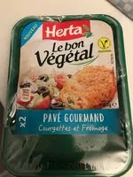 Mängden socker i Pavé gourmand