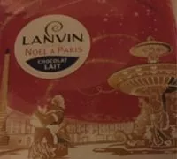 Mängden socker i Noël à Paris Chocolat Lait