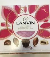 Mängden socker i Collection du chocolatier