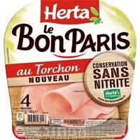 Mängden socker i Le Bon Paris Au Torchon conservation Sans Nitrite
