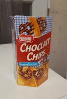 Mängden socker i Choclait Chips Knusperbrezeln