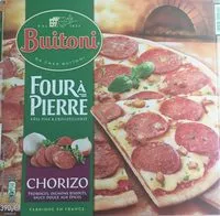 Mängden socker i Four à Pierre Chorizo