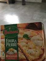 Mängden socker i Pizza 4 fromages