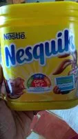Mängden socker i Nesquik