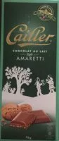 Mängden socker i Chocolat au lait Amaretti