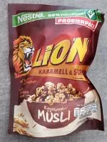 Mängden socker i Müsli