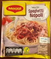 Mängden socker i Spaghetti Napoli Sauce