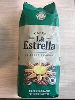 Mängden socker i Café torrefacto