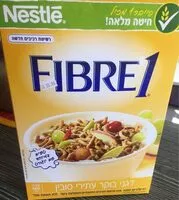Mängden socker i Fibre1