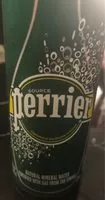 Mängden socker i Perrier