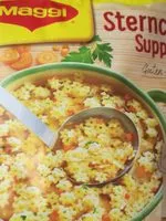 Mängden socker i Sternchen Suppe
