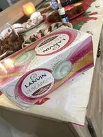 Mängden socker i Lanvin l’escargot