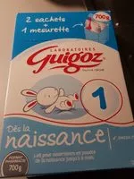 Mängden socker i Optipro (dès la Naissance)