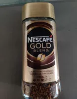 Mängden socker i GOLD BLEND Instant Coffee