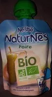 Mängden socker i Naturnes poire Bio
