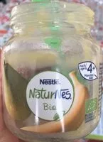 Mängden socker i Naturnes banane poire