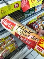 Mängden socker i Tresor de grand mère