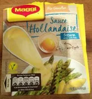 Mängden socker i Sauce Hollandaise fettarm