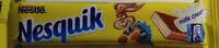 Mängden socker i Nestle Nesquik